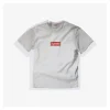 Supreme x Maison Margiela Box Logo Print T-Shirt
