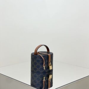 Replica Celine Triomphe Moonlight Box - ultra-realistic fake designer tote
