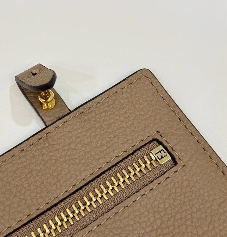 Replica Fendi Two Side Small Tote Beige - ultra-realistic fake designer tote