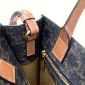 Replica Celine Triomphe Cabas Tote Small - realistic designer-inspired fake bag