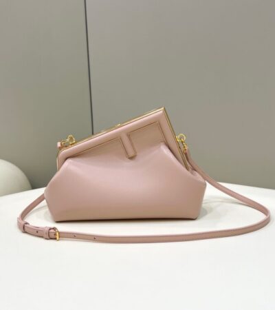 Replica Fendi First Pink - best-selling designer handbag dupe