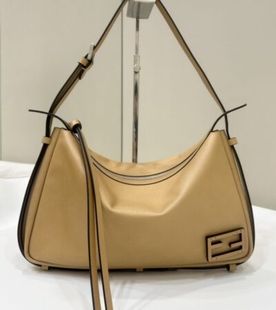 Replica Fendi Simply Brown - near-authentic luxury replica handbag