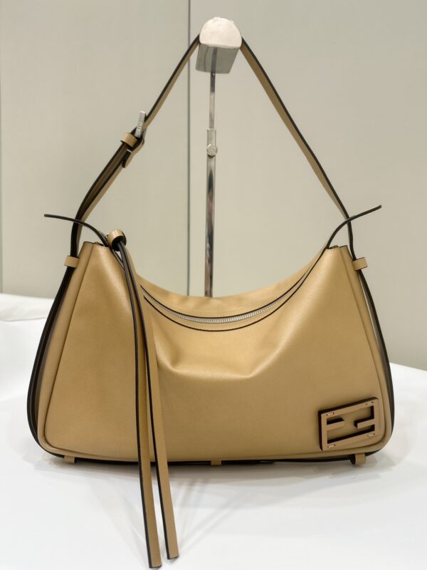 Replica Fendi Simply Brown - near-authentic luxury replica handbag