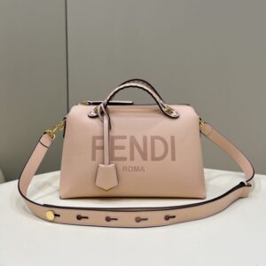 Replica Fendi By The Way Boston Pink - best-selling designer handbag dupe