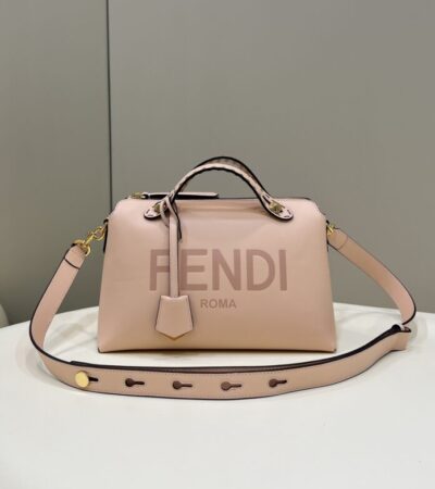 Replica Fendi By The Way Boston Pink - best-selling designer handbag dupe