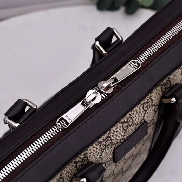Replica GUCCI GG BRIEFCASE - authentic-look luxury purse replica