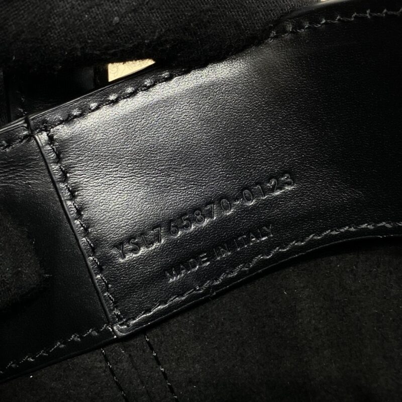 Replica YSL LE 37 - premium 1:1 fake handbag model