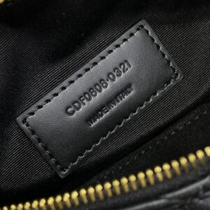 Replica YSL Tube Black - premium 1:1 fake handbag model