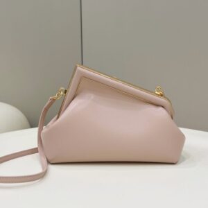 Replica Fendi First Pink - ultra-realistic fake designer tote