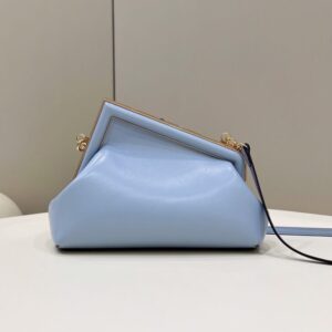 Replica Fendi First Sky Blue - best quality luxury bag dupe