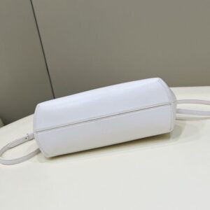 Replica Fendi First White - realistic designer-inspired fake bag
