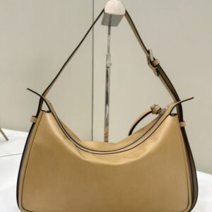 Replica Fendi Simply Brown - premium 1:1 fake handbag model