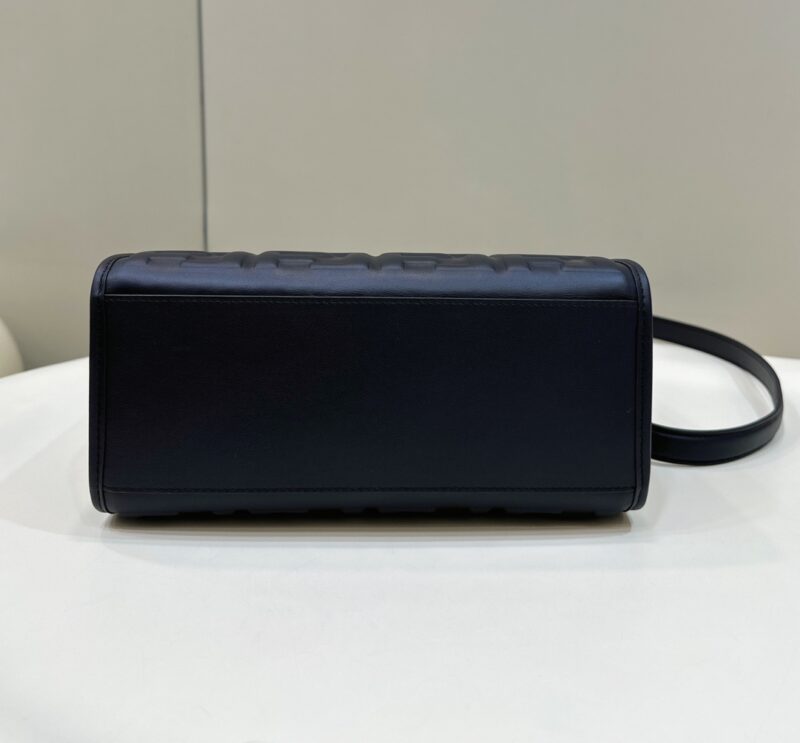 Replica Fendi Small Tote Black - high-quality designer bag clone