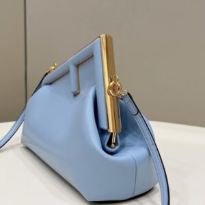 Replica Fendi First Sky Blue - ultra-realistic fake designer tote