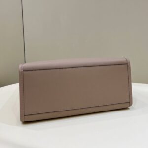 Replica Fendi Sunshine Tote Beige - 1:1 designer replica handbag