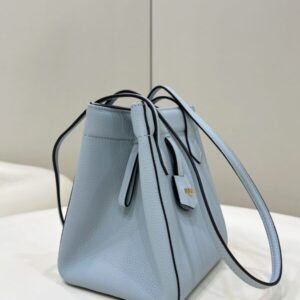 Replica Fendi Origami Small Blue - best-selling designer handbag dupe