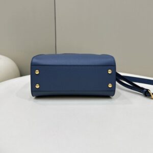 Replica Fendi Peekaboo Small Blue - top-rated replica designer bag