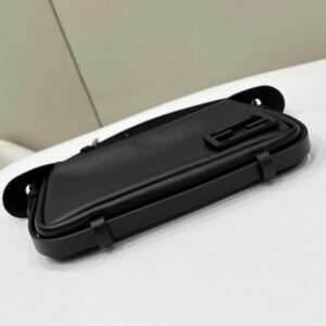 Replica Fendi Simply Black - premium-grade designer purse dupe