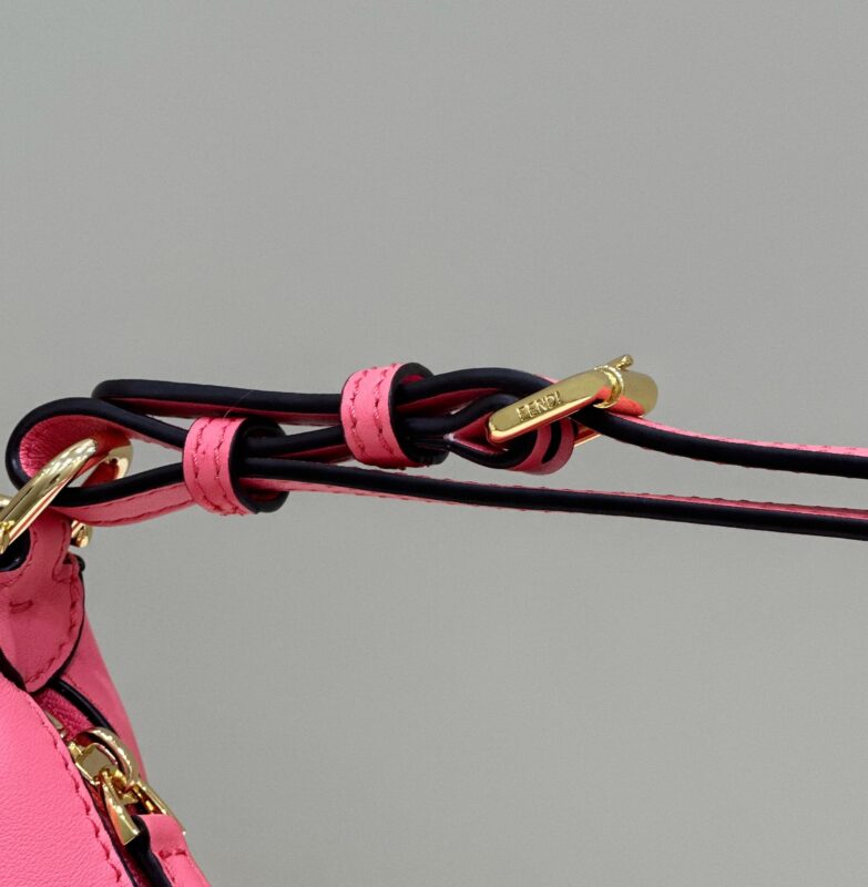 Replica Fendi Fendigraphy Large Pink - premium-grade designer purse dupe