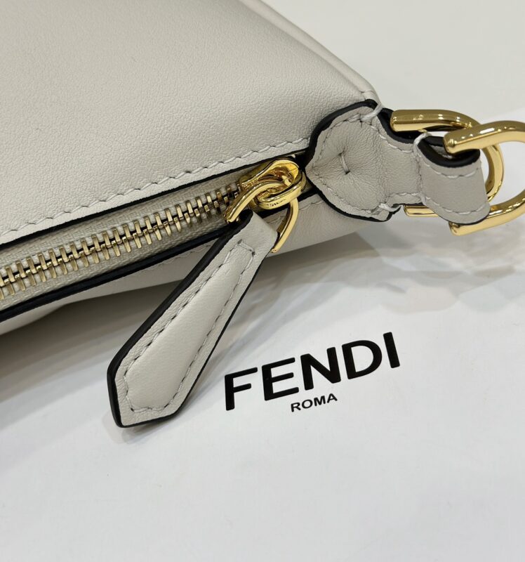 Replica Fendi Fendigraphy Small White - best-selling designer handbag dupe