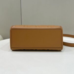 Replica Fendi Small Tote Brown - top-rated replica designer bag