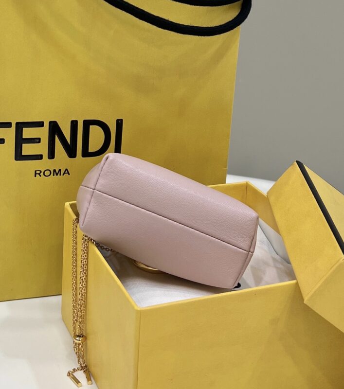 Replica Fendi First Mini Nude - best-selling designer handbag dupe