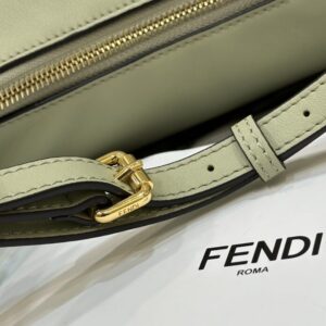 Replica Fendi Fendigraphy Large Green - high-quality designer bag clone