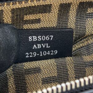 Replica Fendi Boston Black - best quality luxury bag dupe