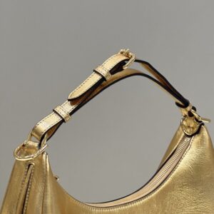 Replica Fendi Fendigraphy Large Gold - 1:1 designer replica handbag