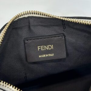 Replica Fendi Fendigraphy Small White - elite superclone designer purse