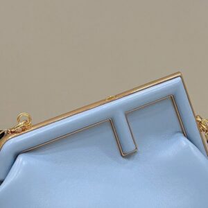 Replica Fendi First Sky Blue - 1:1 designer replica handbag