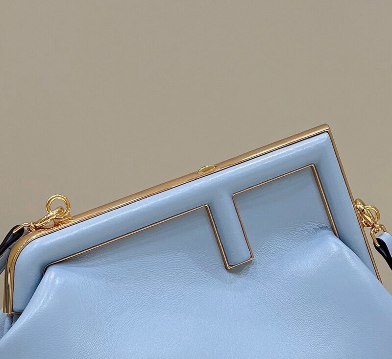 Replica Fendi First Sky Blue - 1:1 designer replica handbag
