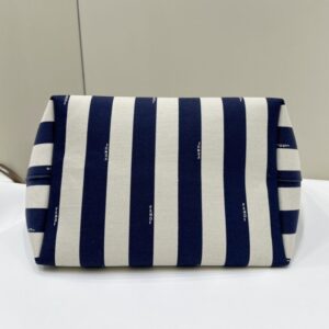 Replica Fendi Two Side Small Tote Blue - best quality luxury bag dupe