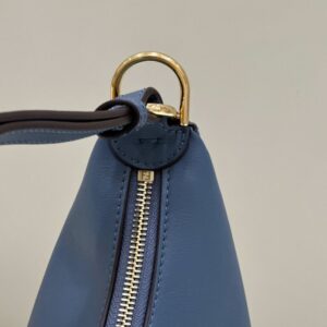 Replica Fendi Fendigraphy Large Blue - premium-grade designer purse dupe