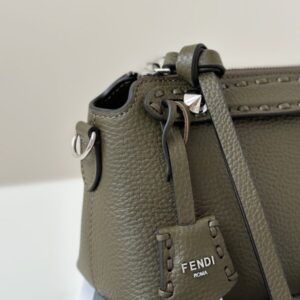 Replica Fendi By The Way Green - top-rated replica designer bag