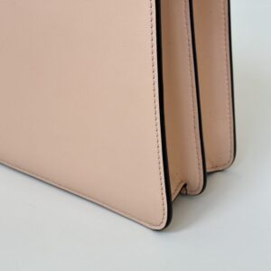 Replica Fendi Peekaboo Medium Pink - high-quality designer bag clone