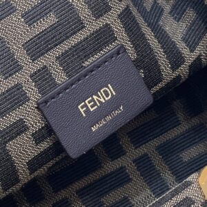 Replica Fendi First Pink - realistic designer-inspired fake bag