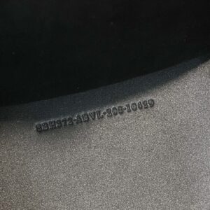 Replica Fendi Sunshine Tote Dark Grey - premium 1:1 fake handbag model