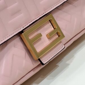Replica Fendi Baguette Pink - high-end fake designer purse