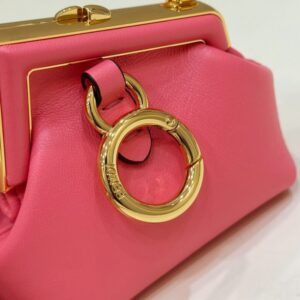 Replica Fendi First Mini Pink - best-selling designer handbag dupe