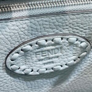 Replica Fendi Peekaboo Small Sky Blue - best-selling designer handbag dupe