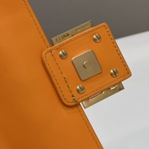 Replica Fendi Baguette Orange - high-accuracy replica luxury purse