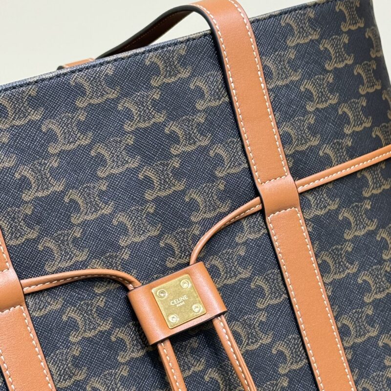 Replica Celine Triomphe Horizontal Cabas - elite superclone designer purse