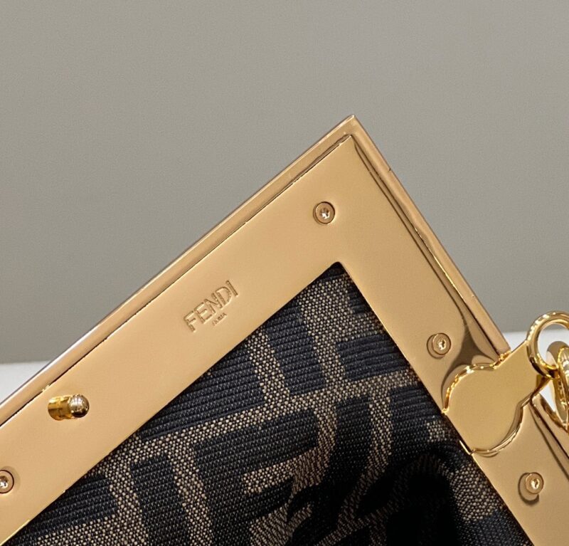 Replica Fendi First Pink - high-end fake designer purse