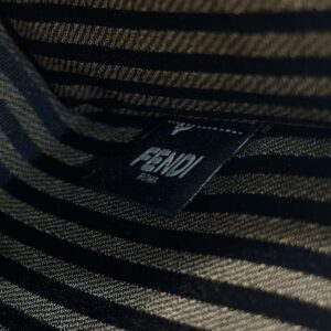 Replica Fendi Mini Tote Brown - top-tier luxury replica shoulder bag