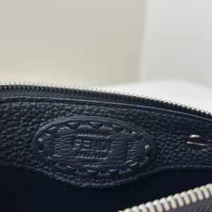 Replica Fendi By The Way Black - authentic-look luxury purse replica