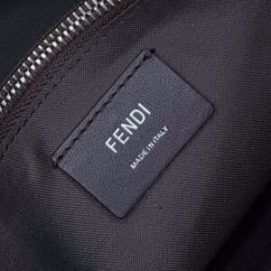 Replica Fendi By The Way Boston Beige - premium 1:1 fake handbag model