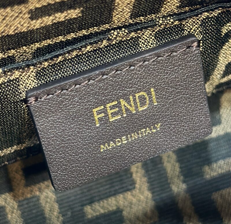 Replica Fendi By The Way Boston Sky Blue - authentic-look luxury purse replica