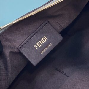 Replica Fendi Fendigraphy Large Sky Blue - elite superclone designer purse