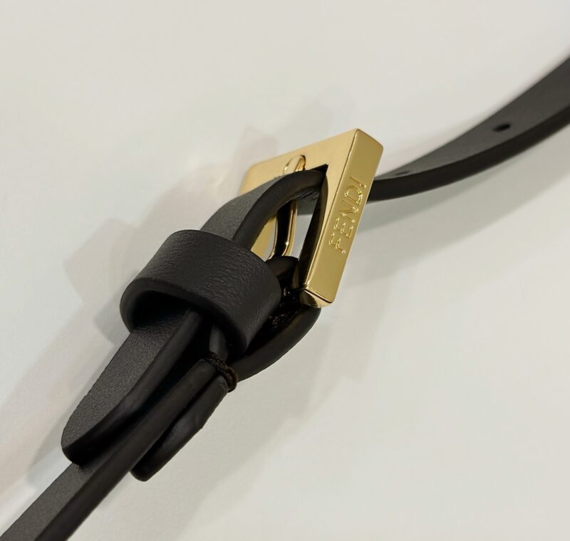 Replica Fendi Simply Brown Cotton - high-quality designer bag clone